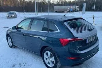 Škoda Scala, 1.0, 66 kW, cng, manual, front-wheel drive