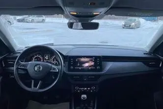 Škoda Scala, 1.0, 66 kW, cng, manual, front-wheel drive