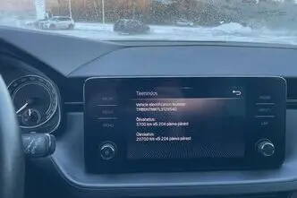 Škoda Scala, 1.0, 66 kW, cng, manual, front-wheel drive