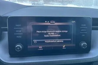 Škoda Scala, 1.0, 66 kW, cng, manual, front-wheel drive