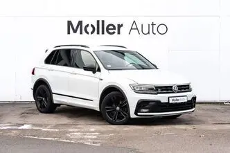 Volkswagen Tiguan, 2.0, 110 kW, diesel, automatic