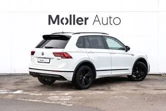 Volkswagen Tiguan, 2.0, 110 kW, diesel, automatic