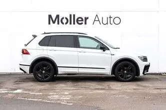Volkswagen Tiguan, 2.0, 110 kW, diesel, automatic