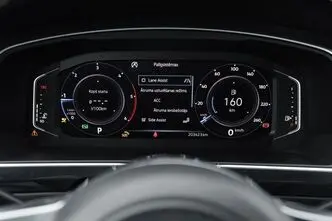 Volkswagen Tiguan, 2.0, 110 kW, diesel, automatic