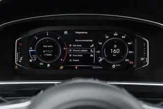 Volkswagen Tiguan, 2.0, 110 kW, diesel, automatic