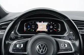 Volkswagen Tiguan, 2.0, 110 kW, diesel, automatic