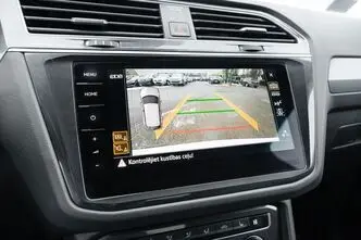 Volkswagen Tiguan, 2.0, 110 kW, diesel, automatic