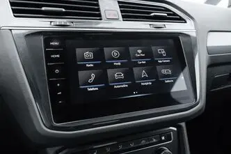 Volkswagen Tiguan, 2.0, 110 kW, diesel, automatic