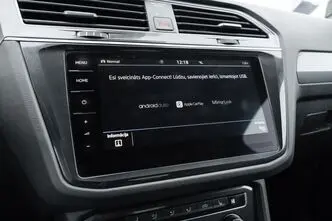 Volkswagen Tiguan, 2.0, 110 kW, diesel, automatic