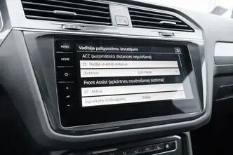 Volkswagen Tiguan, 2.0, 110 kW, diesel, automatic