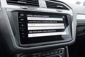 Volkswagen Tiguan, 2.0, 110 kW, diesel, automatic