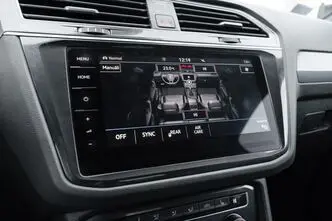 Volkswagen Tiguan, 2.0, 110 kW, diesel, automatic