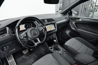 Volkswagen Tiguan, 2.0, 110 kW, diesel, automatic