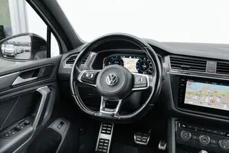 Volkswagen Tiguan, 2.0, 110 kW, diesel, automatic