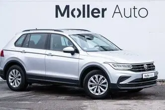Volkswagen Tiguan, 1.5, 110 kW, petrol, automatic, front-wheel drive