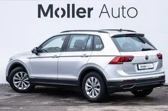 Volkswagen Tiguan, 1.5, 110 kW, petrol, automatic, front-wheel drive