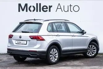 Volkswagen Tiguan, 1.5, 110 kW, petrol, automatic, front-wheel drive