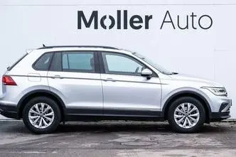 Volkswagen Tiguan, 1.5, 110 kW, petrol, automatic, front-wheel drive