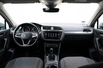 Volkswagen Tiguan, 1.5, 110 kW, petrol, automatic, front-wheel drive