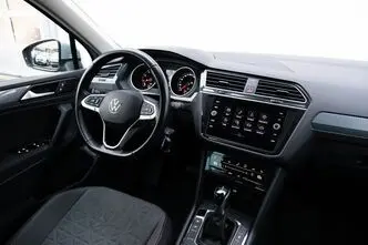 Volkswagen Tiguan, 1.5, 110 kW, petrol, automatic, front-wheel drive