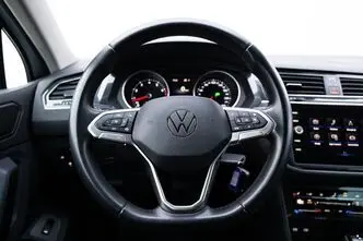 Volkswagen Tiguan, 1.5, 110 kW, petrol, automatic, front-wheel drive