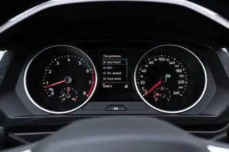 Volkswagen Tiguan, 1.5, 110 kW, petrol, automatic, front-wheel drive