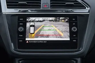 Volkswagen Tiguan, 1.5, 110 kW, petrol, automatic, front-wheel drive