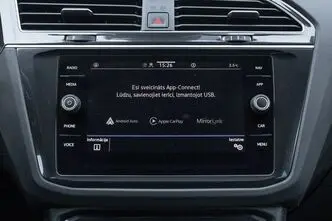 Volkswagen Tiguan, 1.5, 110 kW, petrol, automatic, front-wheel drive