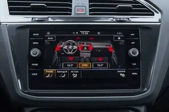 Volkswagen Tiguan, 1.5, 110 kW, petrol, automatic, front-wheel drive