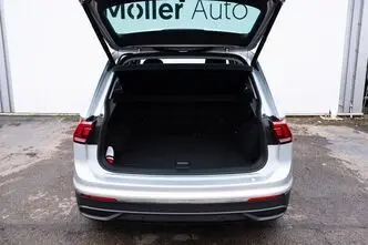 Volkswagen Tiguan, 1.5, 110 kW, petrol, automatic, front-wheel drive