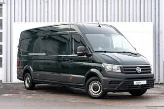 Volkswagen Crafter, 2.0, 103 kW, diisel, manuaal