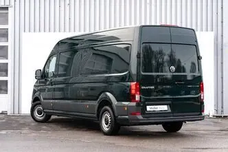 Volkswagen Crafter, 2.0, 103 kW, diisel, manuaal