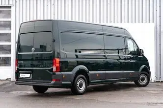 Volkswagen Crafter, 2.0, 103 kW, diisel, manuaal