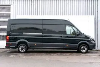 Volkswagen Crafter, 2.0, 103 kW, diisel, manuaal