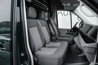 Volkswagen Crafter, 2.0, 103 kW, diisel, manuaal