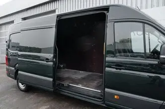 Volkswagen Crafter, 2.0, 103 kW, diisel, manuaal