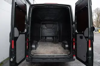 Volkswagen Crafter, 2.0, 103 kW, diisel, manuaal