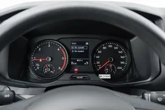 Volkswagen Crafter, 2.0, 103 kW, diisel, manuaal