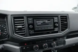 Volkswagen Crafter, 2.0, 103 kW, diisel, manuaal