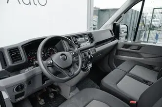 Volkswagen Crafter, 2.0, 103 kW, diisel, manuaal