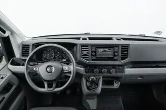 Volkswagen Crafter, 2.0, 103 kW, diisel, manuaal