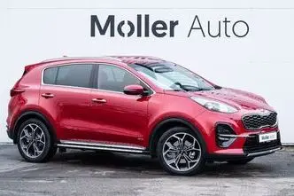 Kia Sportage, 2.0, 136 kW, diesel, automatic, four-wheel drive