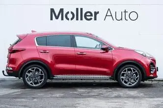 Kia Sportage, 2.0, 136 kW, diesel, automatic, four-wheel drive