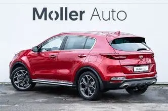 Kia Sportage, 2.0, 136 kW, diesel, automatic, four-wheel drive