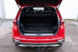 Kia Sportage, 2.0, 136 kW, diesel, automatic, four-wheel drive