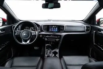 Kia Sportage, 2.0, 136 kW, diesel, automatic, four-wheel drive