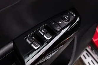 Kia Sportage, 2.0, 136 kW, diesel, automatic, four-wheel drive