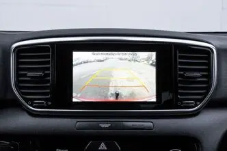 Kia Sportage, 2.0, 136 kW, diesel, automatic, four-wheel drive