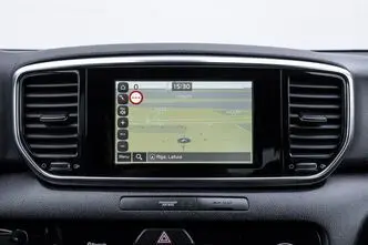 Kia Sportage, 2.0, 136 kW, diesel, automatic, four-wheel drive