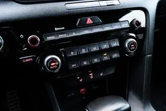 Kia Sportage, 2.0, 136 kW, diesel, automatic, four-wheel drive